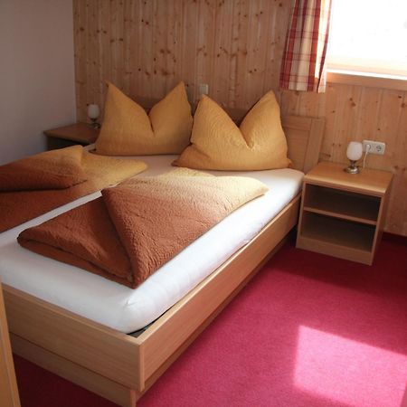 Apartament Haus Lutea Gaschurn Zewnętrze zdjęcie