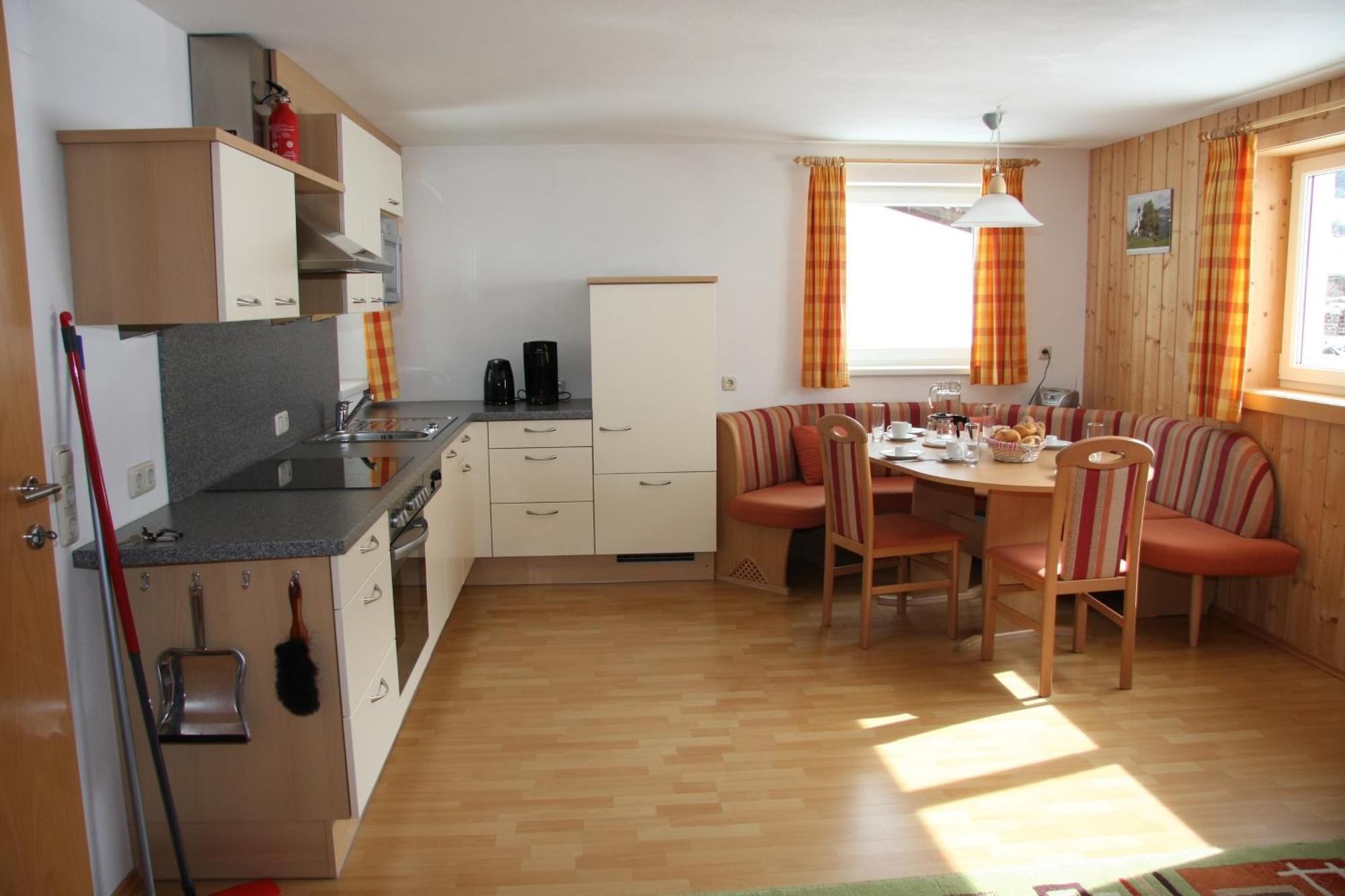 Apartament Haus Lutea Gaschurn Zewnętrze zdjęcie