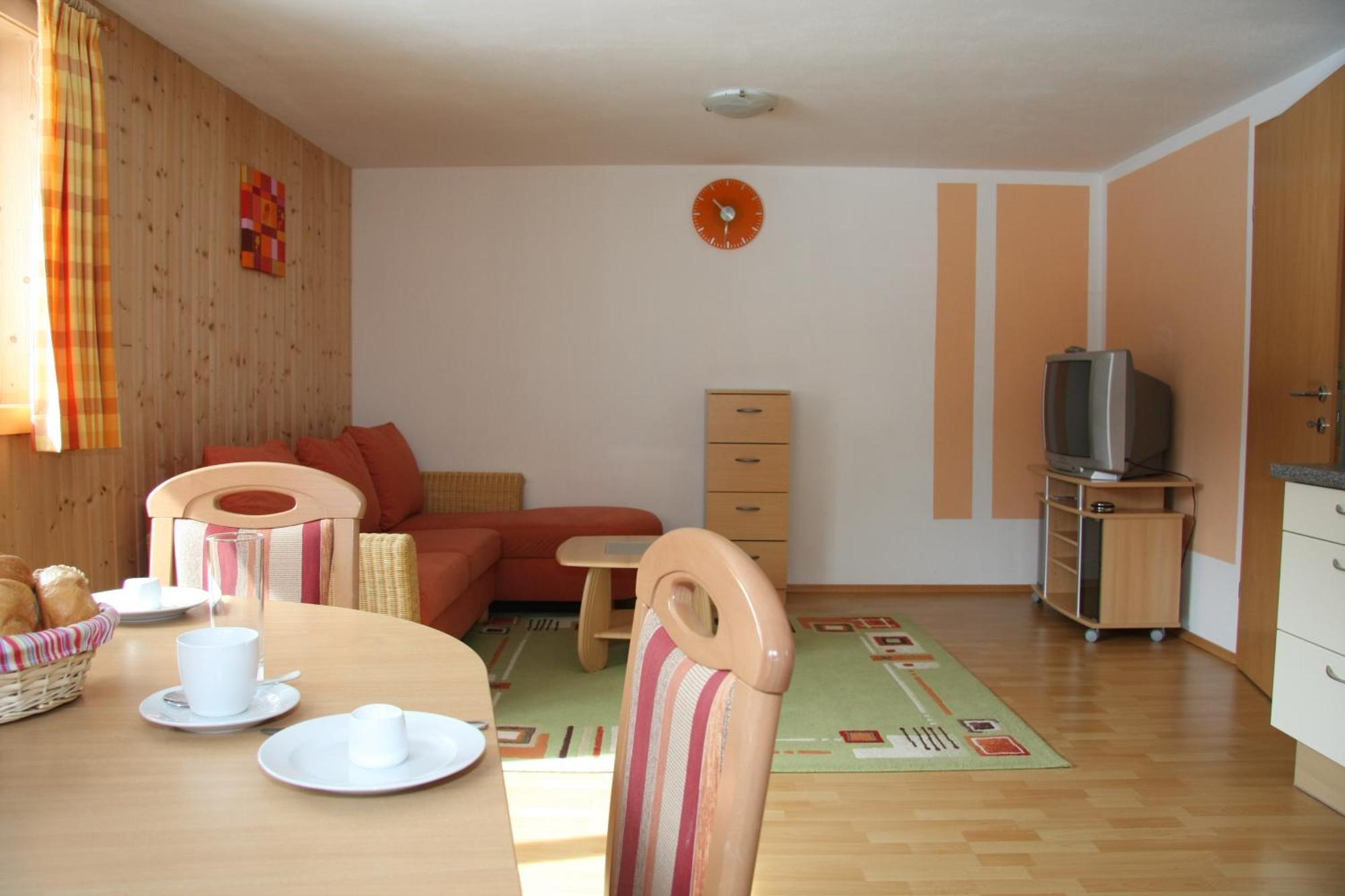 Apartament Haus Lutea Gaschurn Zewnętrze zdjęcie